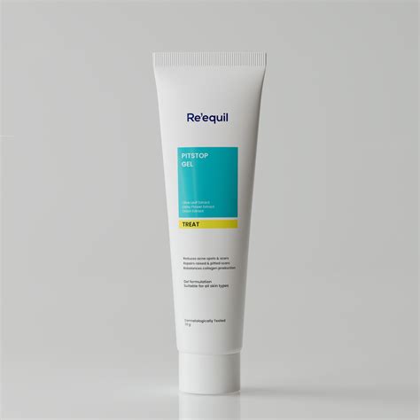 Acne Care Products by Re'equil