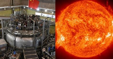 China Has Built Artificial Sun For Clean Energy By Next Year, And It's ...