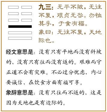 六爻六十四卦之地天泰卦详解，周易64卦第11卦地天泰卦解卦 – 易师汇传统文化