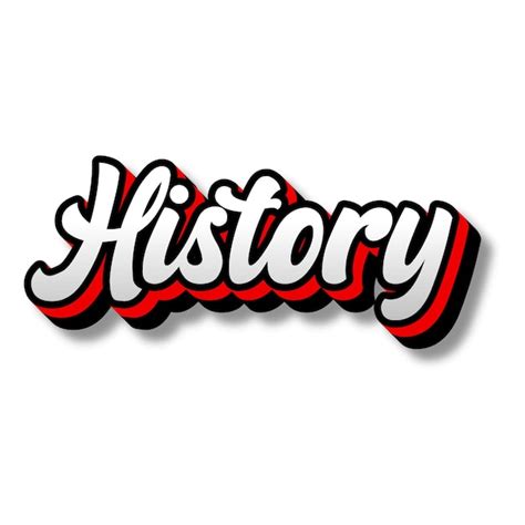 History White Background 的图像结果