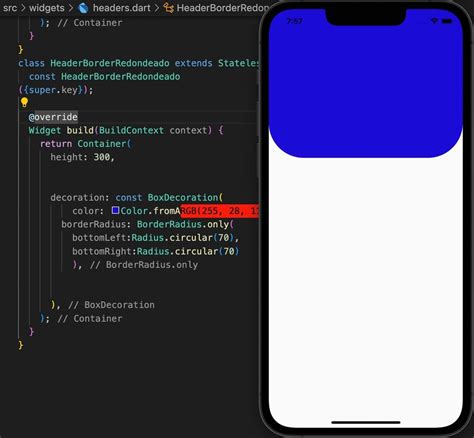 Image result for Blue Shade Flutter Code