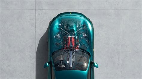 Ferrari Amalfi Unveiled As Roma Successor, Brings Back This Iconic ...