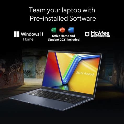 ASUS VivoBook 15 AMD Ryzen 7 Octa Core 5825U - (16 GB/512 GB SSD ...