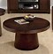 Image result for Round Coffee Table Pedestal Base