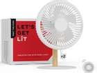 Nuuk LIT v2 with 1 Year Warranty BLDC Motor with Remote 7 Inches Table ...