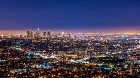 [300+] Los Angeles Wallpapers | Wallpapers.com