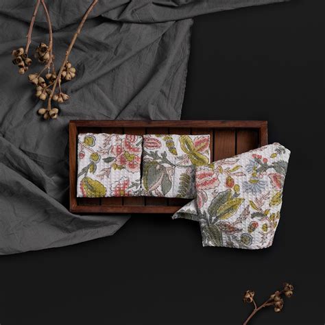 Jamila Rose Face Towels