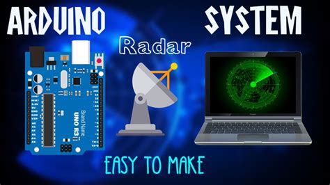 Image result for YouTube Arduino Radar
