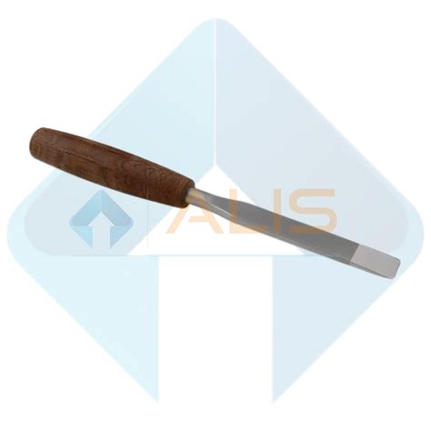 Osteotome-Orthopedic Osteotome (Straight) Stainless Steel – Alis ...