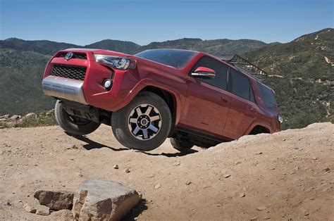 2017 Toyota 4Runner TRD Off-Road, Off-Road Premium Debut