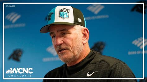 Chris Tabor: Who is the Carolina Panthers interim coach | wcnc.com