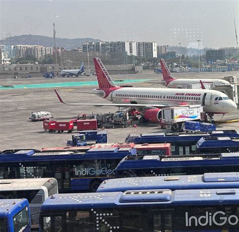 Air India scales up UAE ops to 32 flights amid West Asia tensions ...