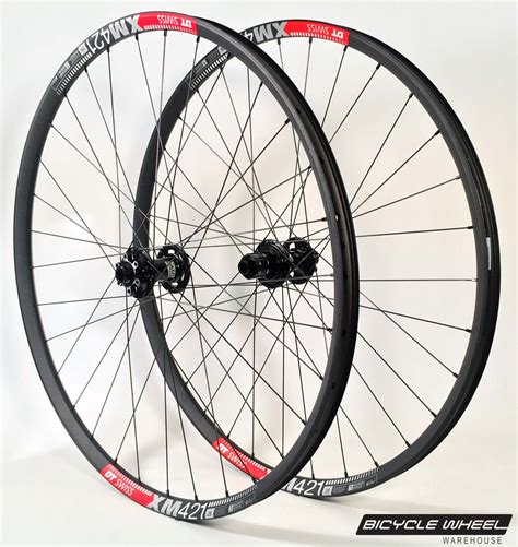 DT Swiss G540db 700c Tubeless Clincher Wheel Set - Bicycle Wheel Warehouse