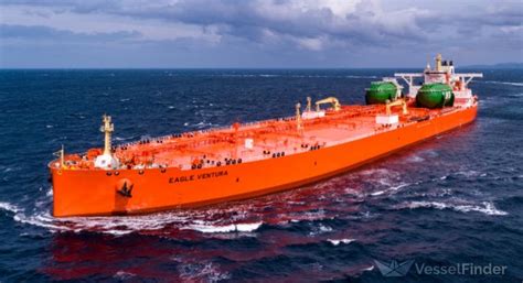 EAGLE VENTURA, Crude Oil Tanker - Details and current position - IMO ...
