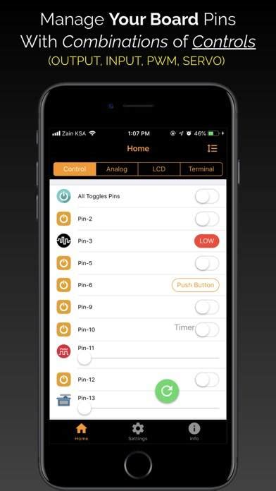 Image result for Arduino Bluetooth iOS App