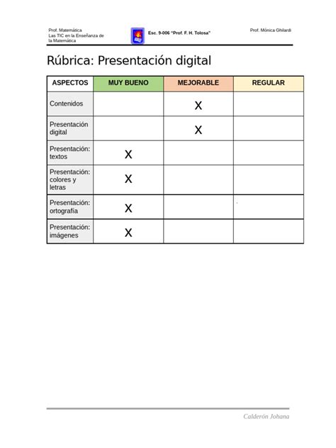 Rezultat imagine pentru Rubrica Digital Tutorial