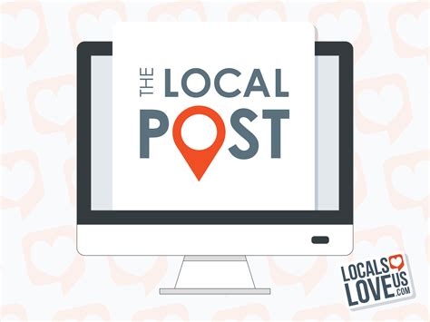 Support Local Post 的图像结果