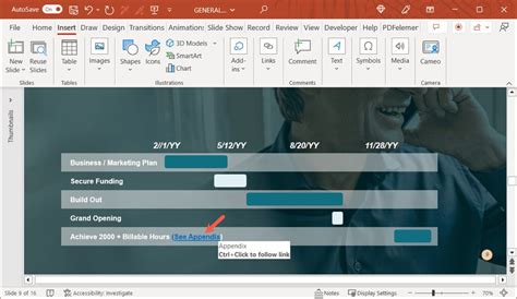 Image result for PowerPoint Appendix Format
