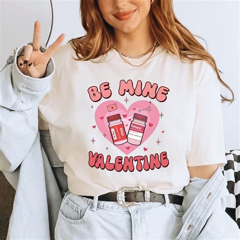 Be Mine Valentine Shirt, Valentines Day Shirt, Funny Valentine, Love ...