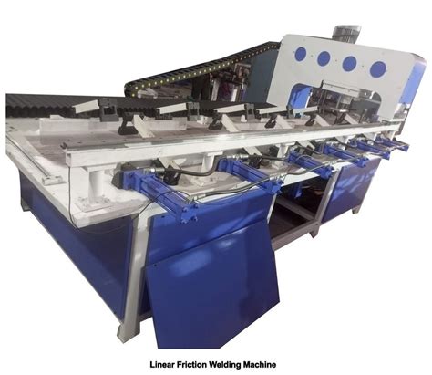 Image result for Linear Friction Welding