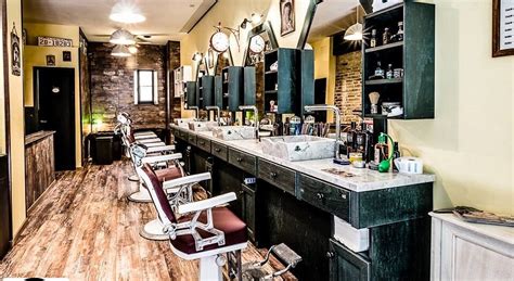 MACHETE BARBER SHOP - MARCONI. (2026) All You Need to Know BEFORE You ...