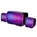 ZEBRONICS Pluto 1-2.1 Channel Desktop Speaker with 15 watts Output ...
