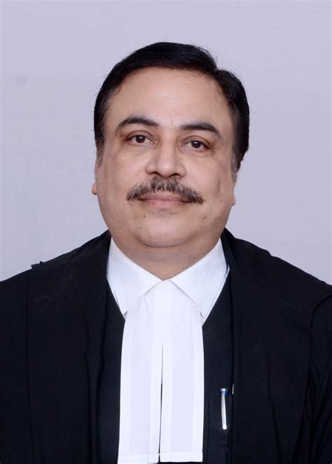 Hon’ble Mr. Justice Mahesh Chandra Tripathi (Sr. Judge, Alld.)