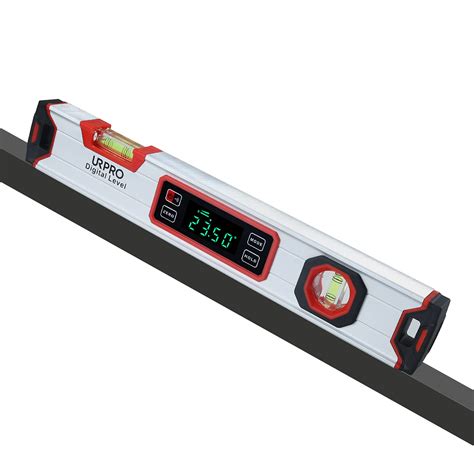Buy URPRO 15.7-Inch Digital Torpedo Level and Protractor Neodymium ...