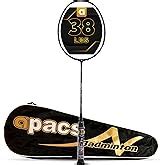 Buy Apacs Finapi 232 Reborn (Unstrung, 42 LBS Mega Tension, World's ...