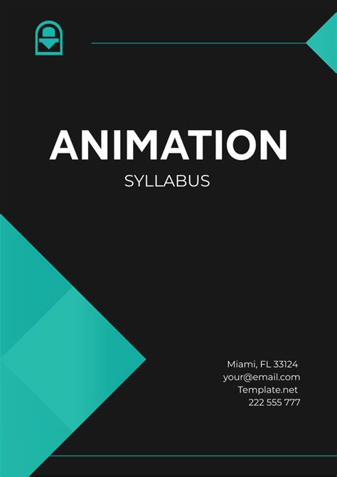 Animation. Design Syllabus 的图像结果
