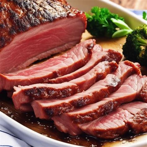 The Ultimate Meat Oven Recipe: A Gastronomic Delight