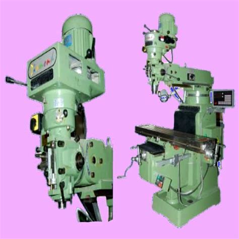 Turret Milling Machine buy in Chennai