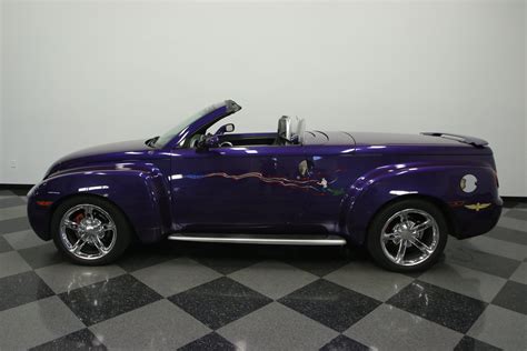 2004 Chevrolet SSR | Classic Cars for Sale - Streetside Classics