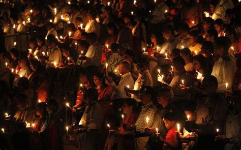 To Prime Minister Narendra Modi, on Easter