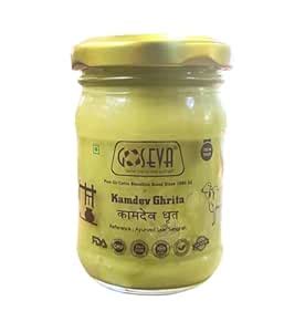 Goseva Ghrita | 100ML Pack | Natural | Vedic Bilona Method ...