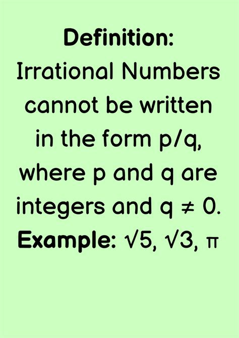 Example of Not Real Numbers in Math 的图像结果
