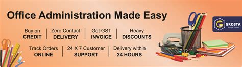 Grosta | Online Office Management Solutions