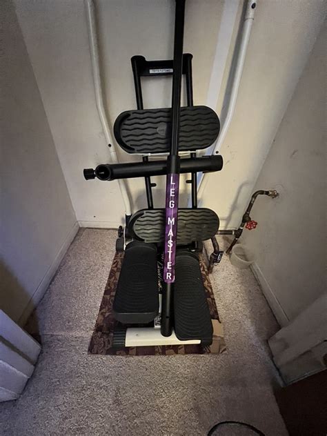 Image result for Leg Master Exercise Machine