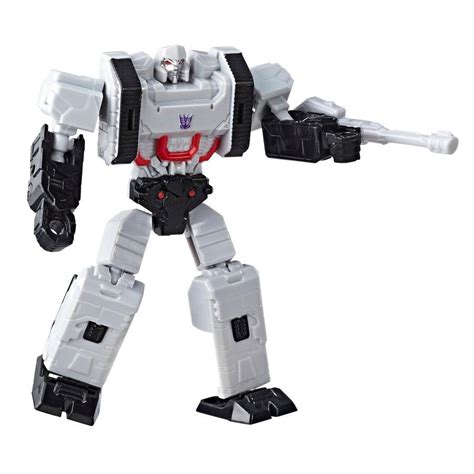 Buy Transformers Authentics Megatron Action Figure Online at Best Price ...