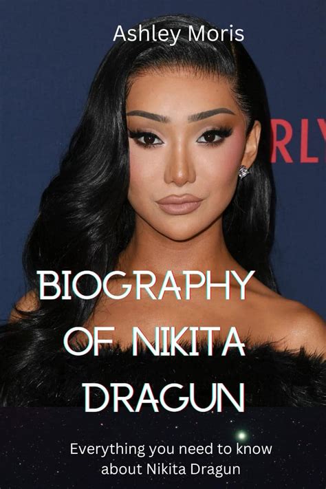 Biography of Nikita Dragun: Everything you need to know about Nikita ...