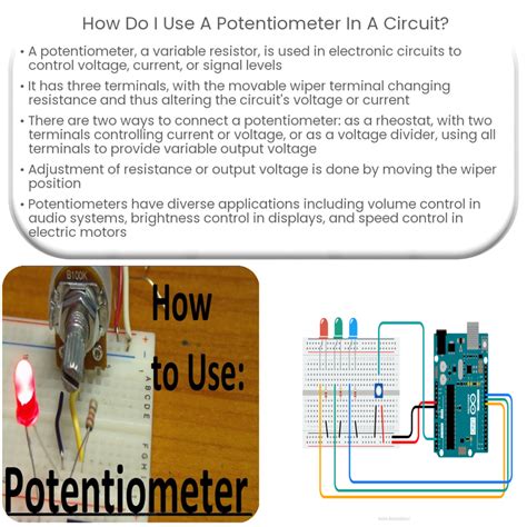 Image result for Potentiometer Practical