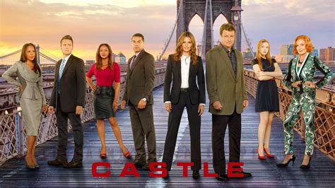 Castle Series 4
