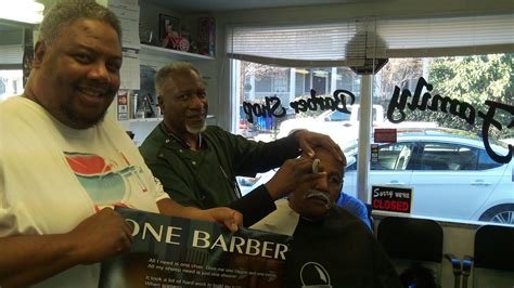 ONE BARBER > South Carolina Barber Shops in SC - hair shops including ...