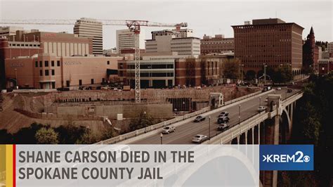 Inmate was 'screaming for help' before death in Spokane Co. Jail ...