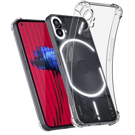 TheGiftKart Back Cover for Nothing Phone 1 Back Cover Case | Shockproof ...