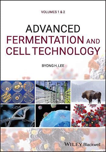 Buy Advanced Fermentation and Cell Technology(2 volume set) Book Online ...