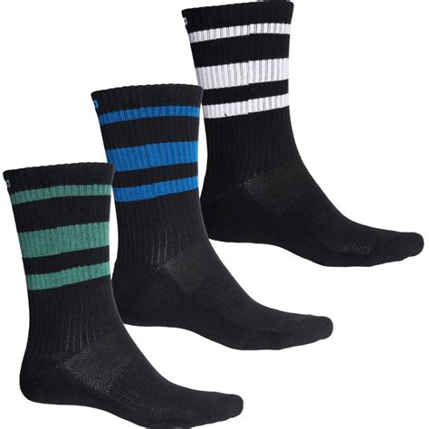PAIR OF THIEVES Blackout + Whiteout Cushioned Socks (For Men) - Save 41%
