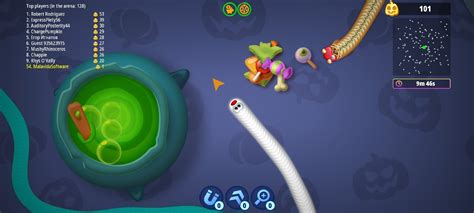 Worms Zone .io APK Download for Android Free