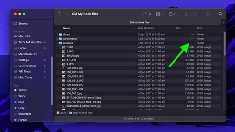 Reveal Hidden Folder Sizes in macOS Finder With These Tricks ...