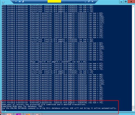 Image result for Sybase ASE Database